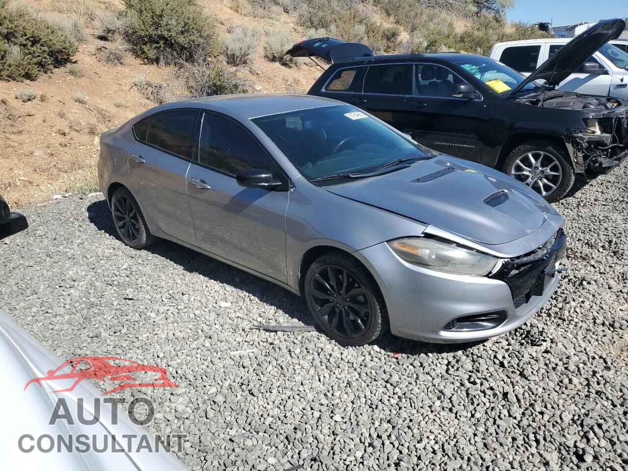 DODGE DART 2016 - 1C3CDFFA2GD822066