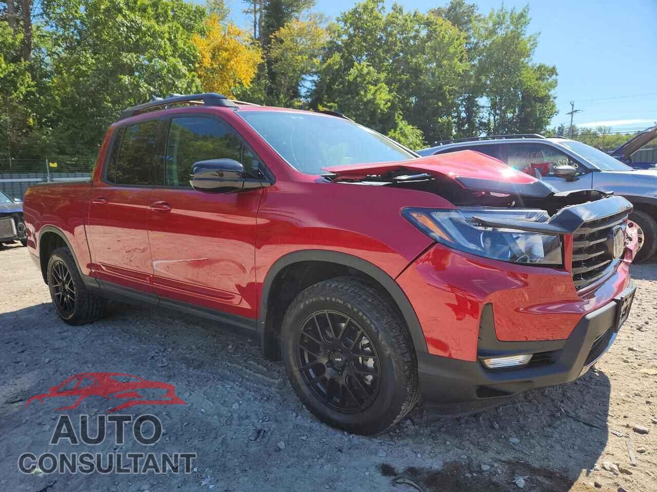 HONDA RIDGELINE 2021 - 5FPYK3F19MB003508