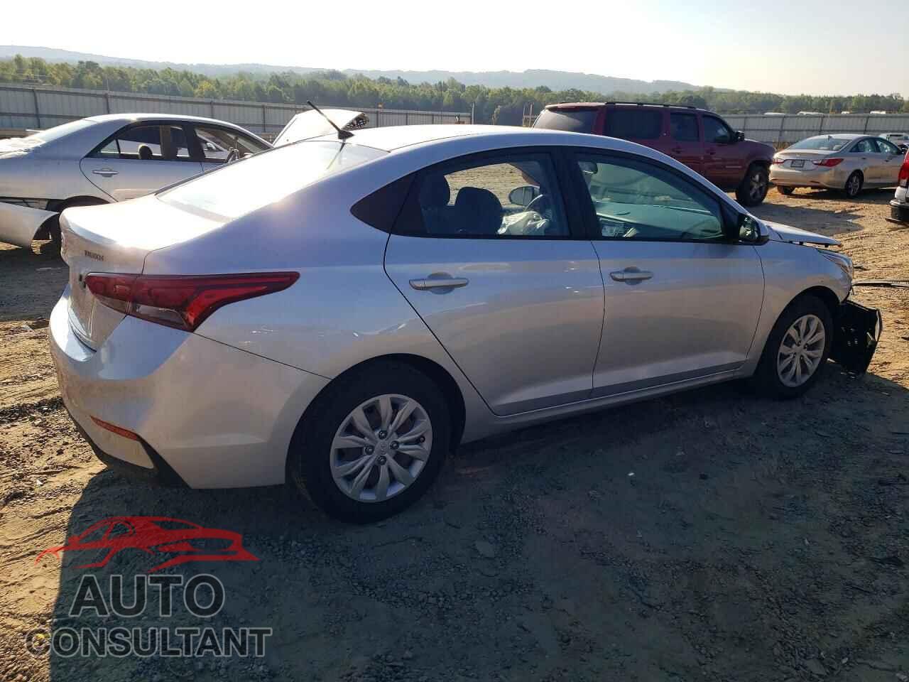 HYUNDAI ACCENT 2021 - 3KPC24A67ME132087