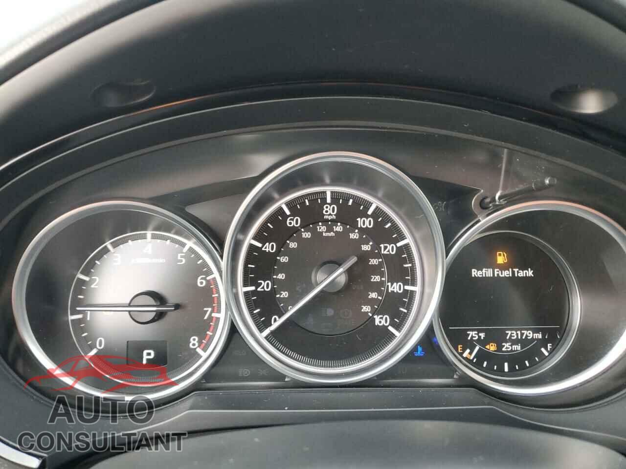 MAZDA CX-9 2019 - JM3TCACY0K0335975