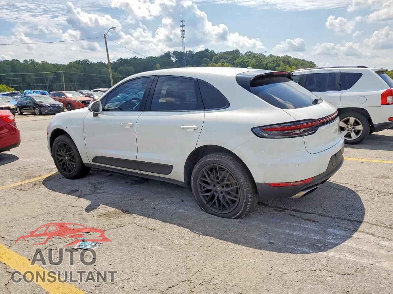 PORSCHE MACAN 2021 - WP1AA2A51MLB00330