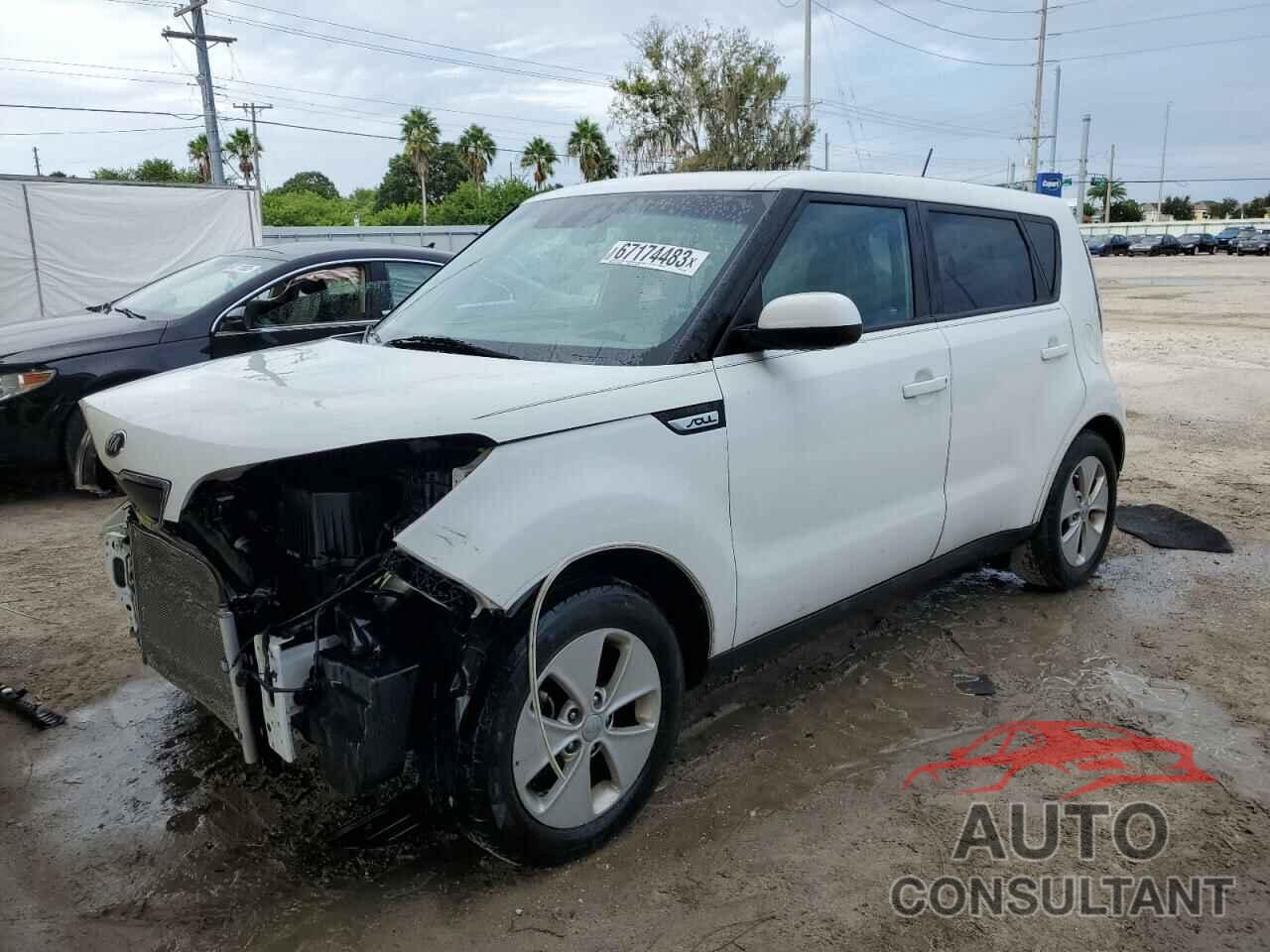 KIA SOUL 2016 - KNDJN2A21G7397589