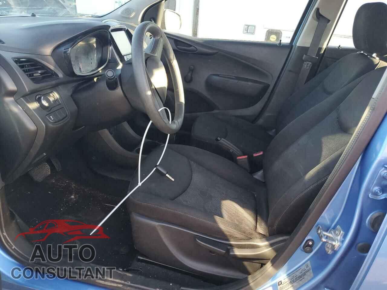 CHEVROLET SPARK 2017 - KL8CB6SAXHC795884