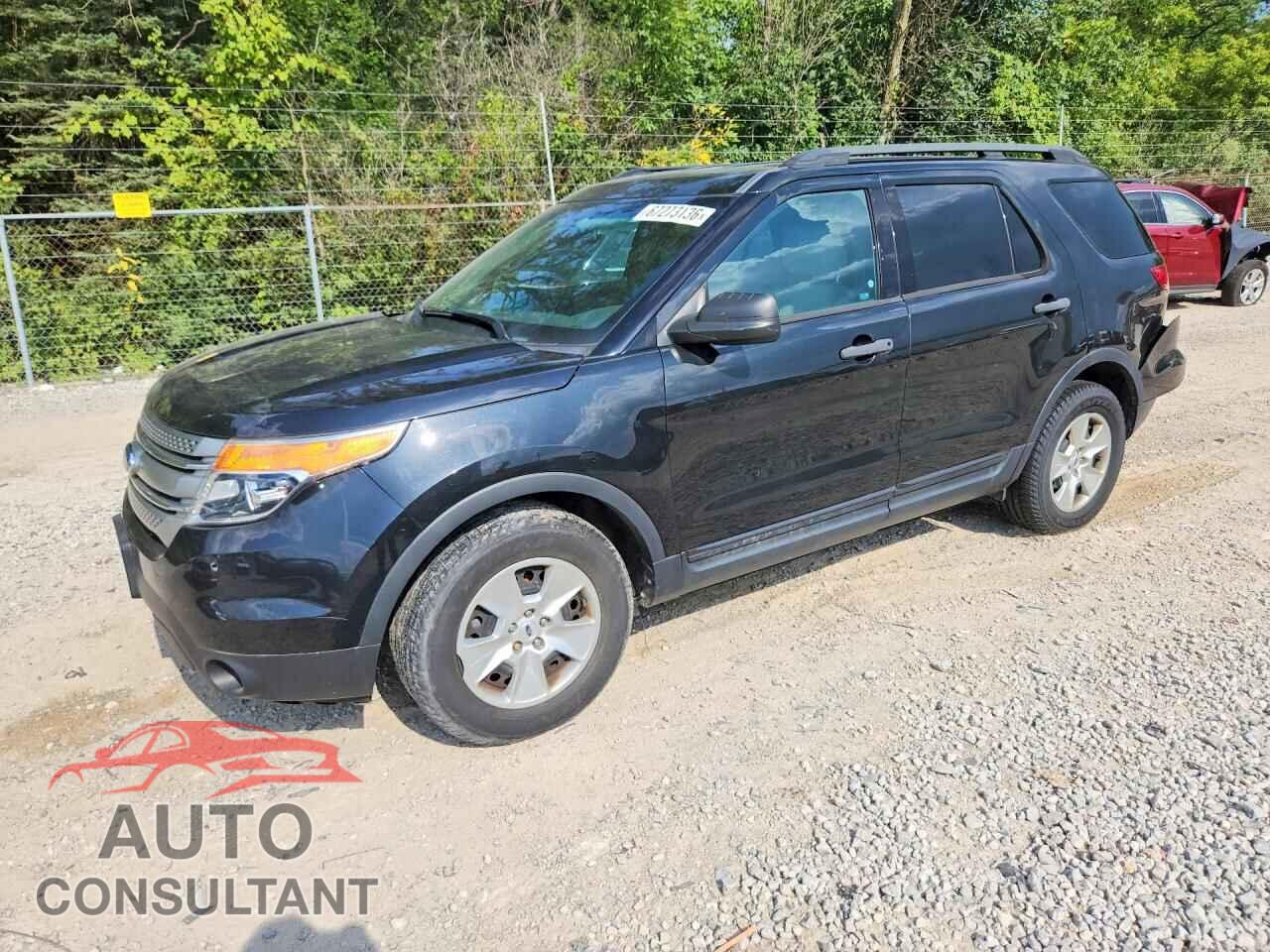 FORD EXPLORER 2014 - 1FM5K7B80EGA42626