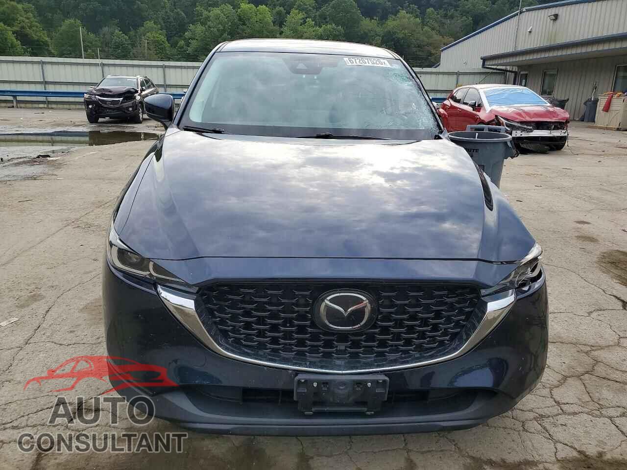 MAZDA CX-5 2022 - JM3KFBBM0N0588581