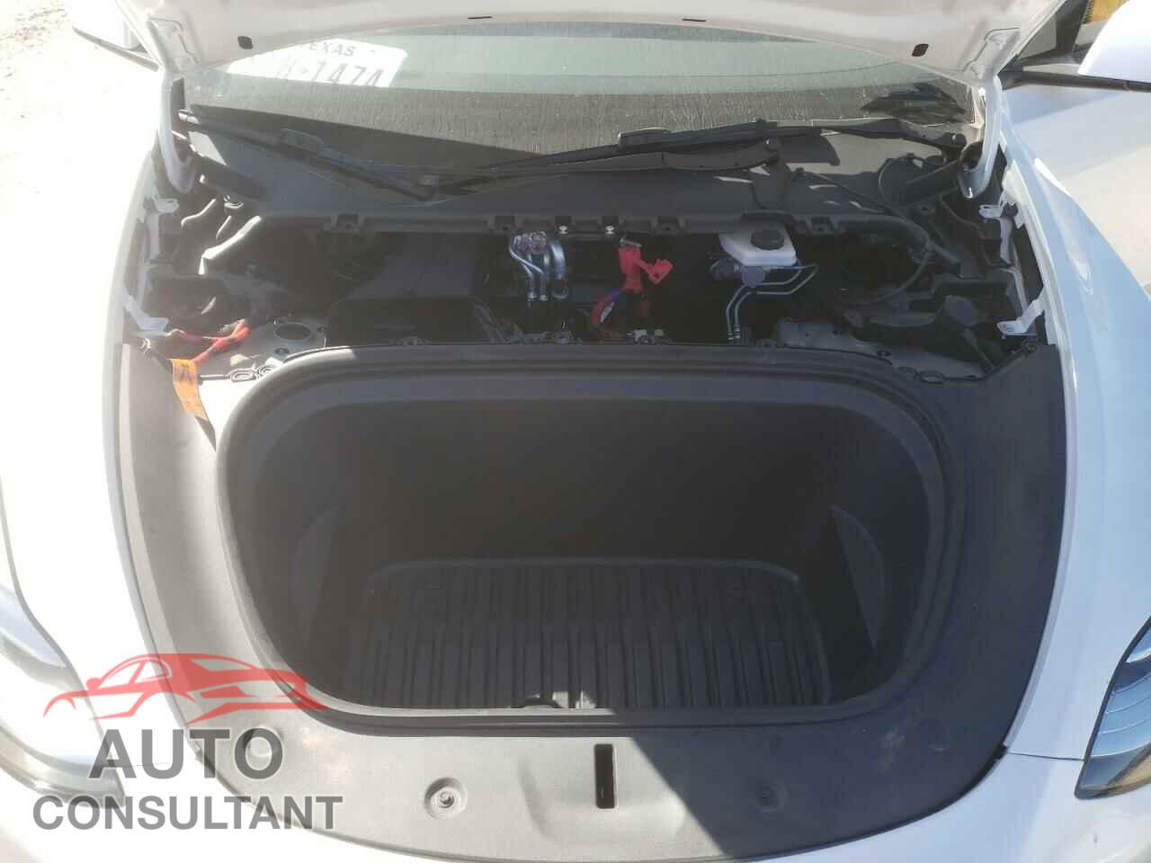 TESLA MODEL Y 2023 - 7SAYGDEE9PA093378