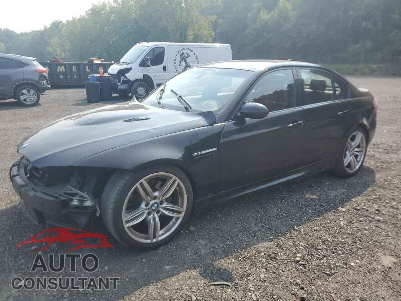 BMW M3 2009 - WBSPM93509E201470