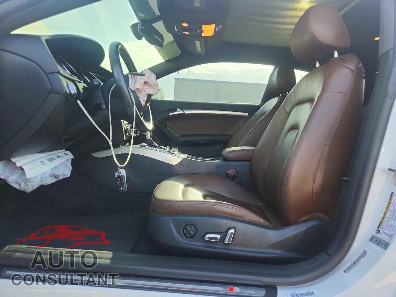 AUDI A5 2015 - WAUMFAFRXFA026486
