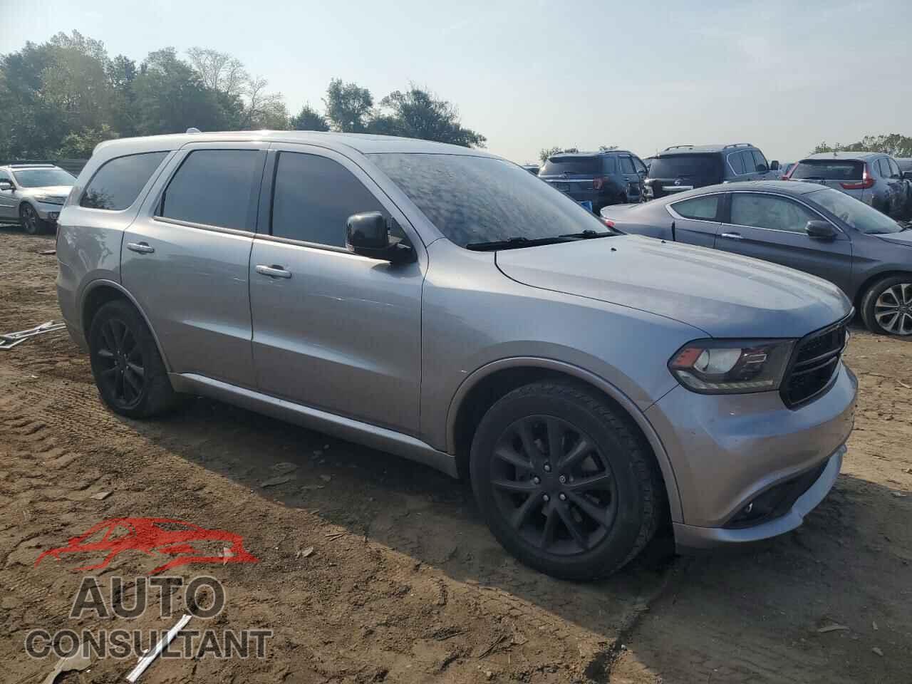 DODGE DURANGO 2017 - 1C4SDJCT0HC691291