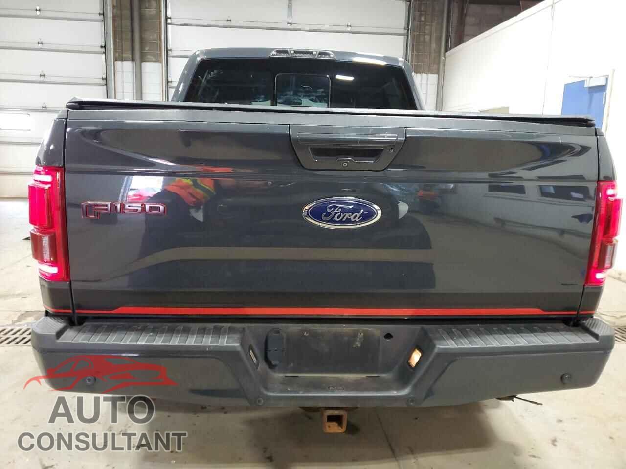 FORD F-150 2016 - 1FTEW1EG4GFD39254