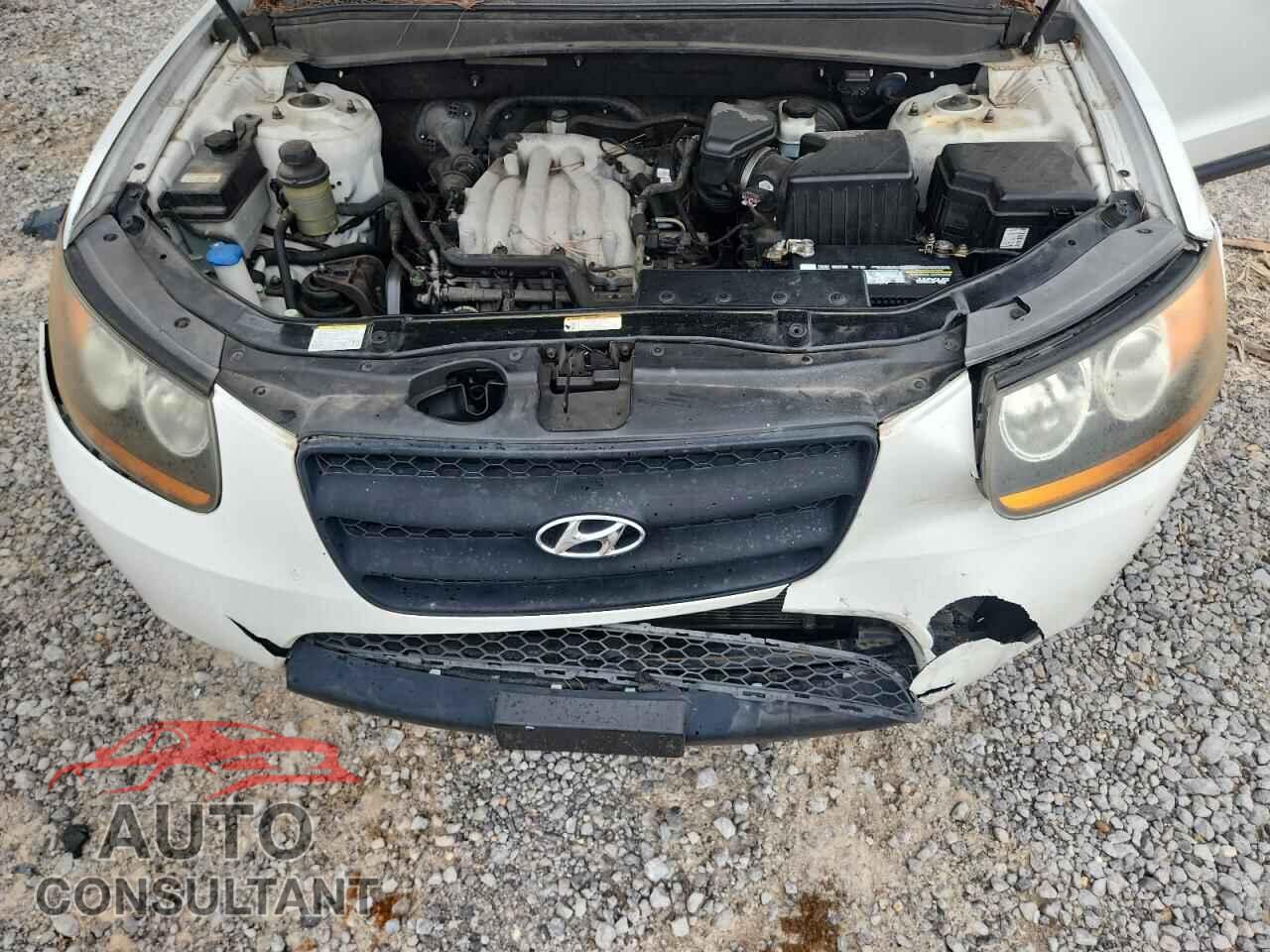 HYUNDAI SANTA FE 2009 - 5NMSG13D09H271775