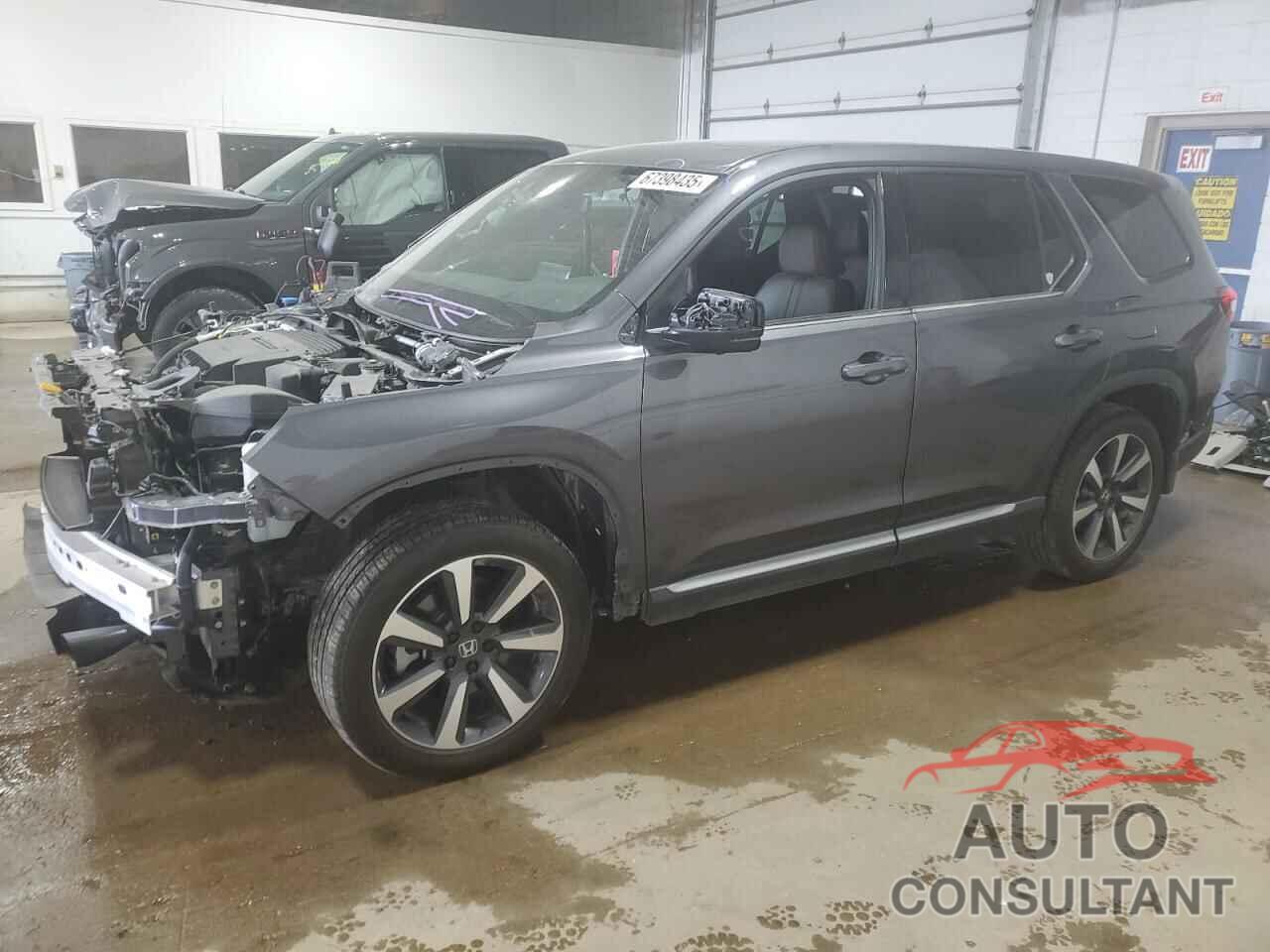 HONDA PILOT 2025 - 5FNYG1H80SB062209