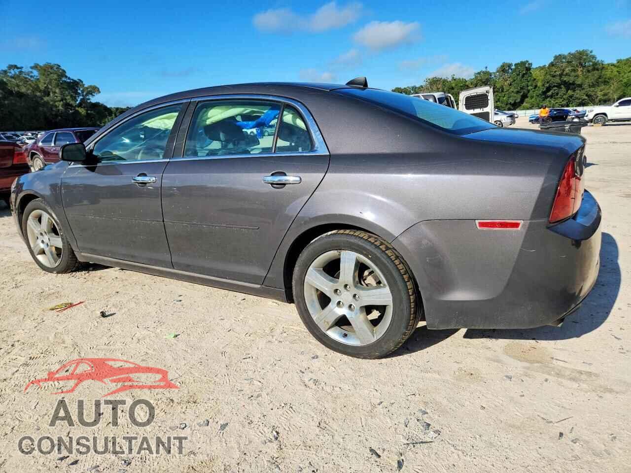 CHEVROLET MALIBU 2012 - 1G1ZC5E00CF296412