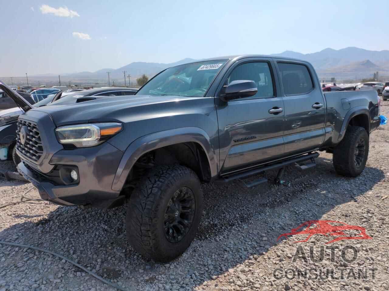 TOYOTA TACOMA 2020 - 3TMDZ5BN8LM097088