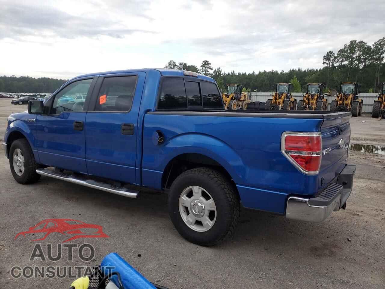 FORD F-150 2011 - 1FTEW1CM9BFB03992