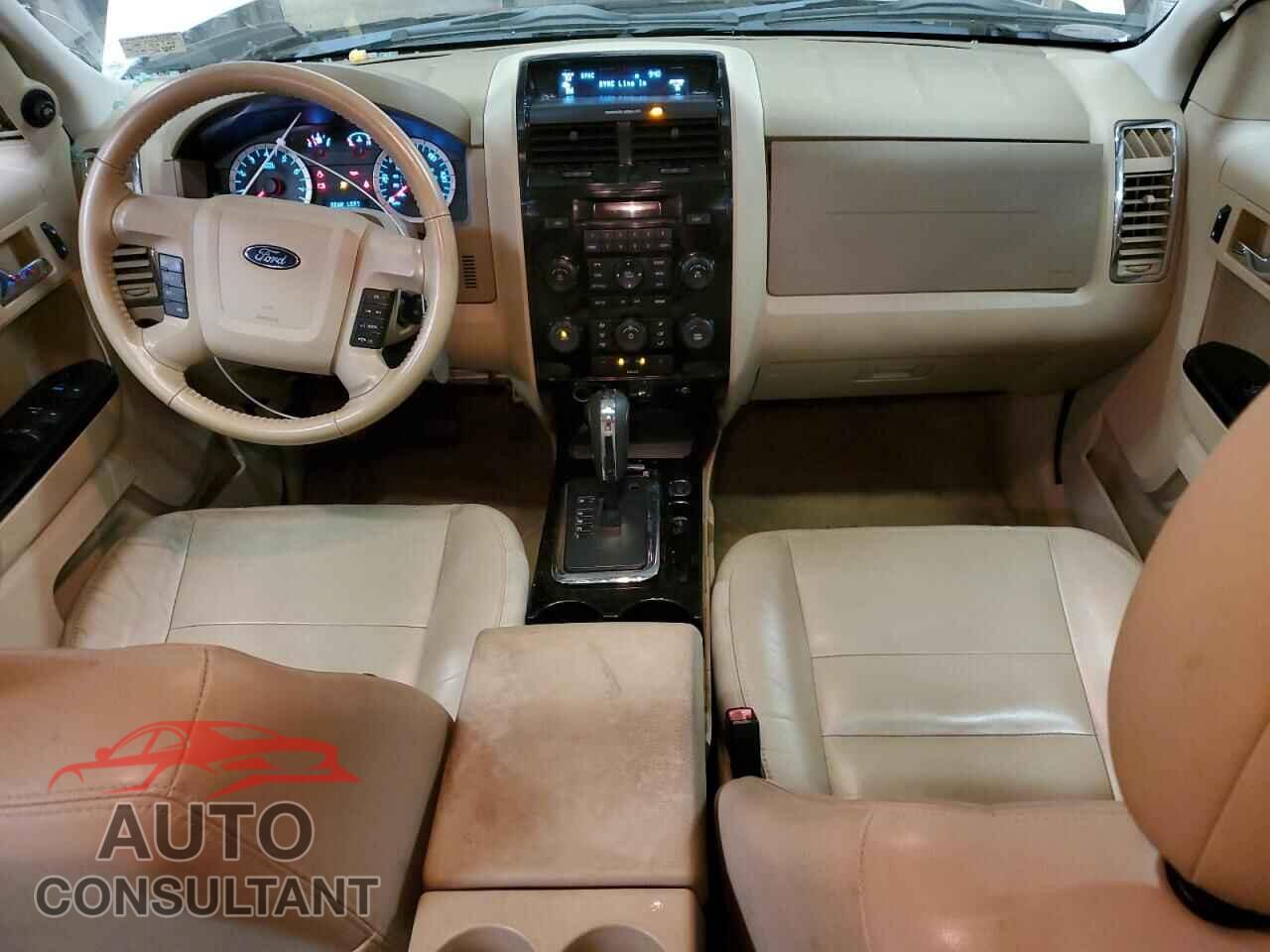 FORD ESCAPE 2012 - 1FMCU9EG2CKA73208