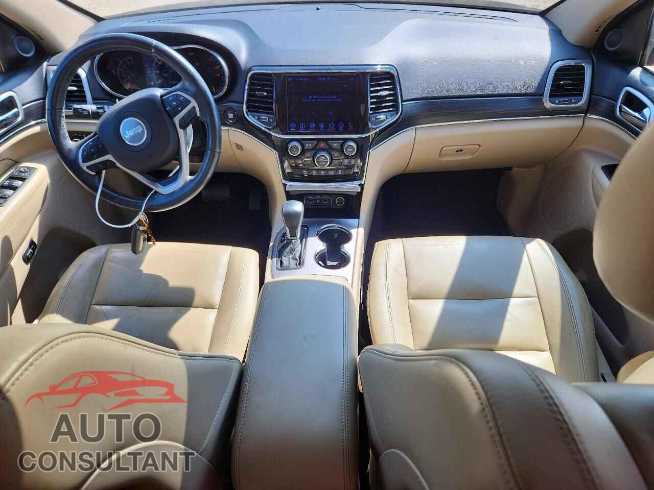 JEEP CHEROKEE 2019 - 1C4RJFBG3KC592450