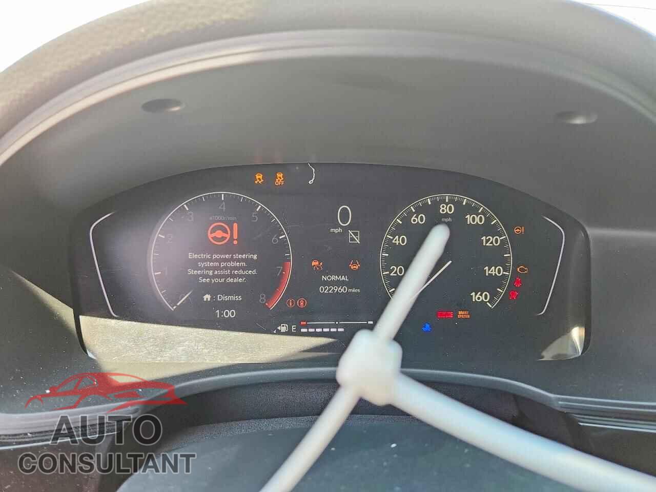 HONDA CIVIC 2024 - 2HGFE2F58RH565245