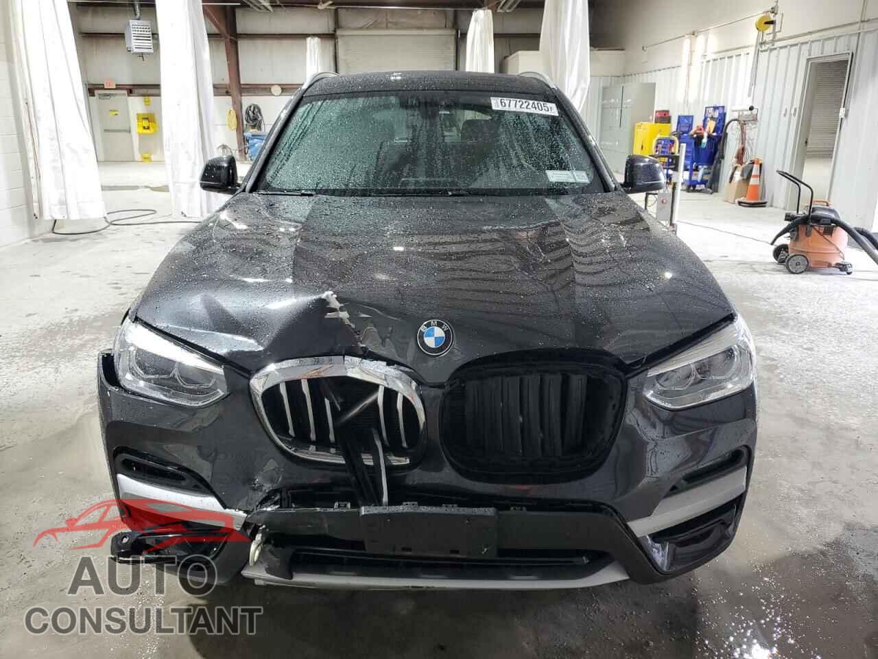 BMW X3 2021 - 5UXTY5C02M9G95969