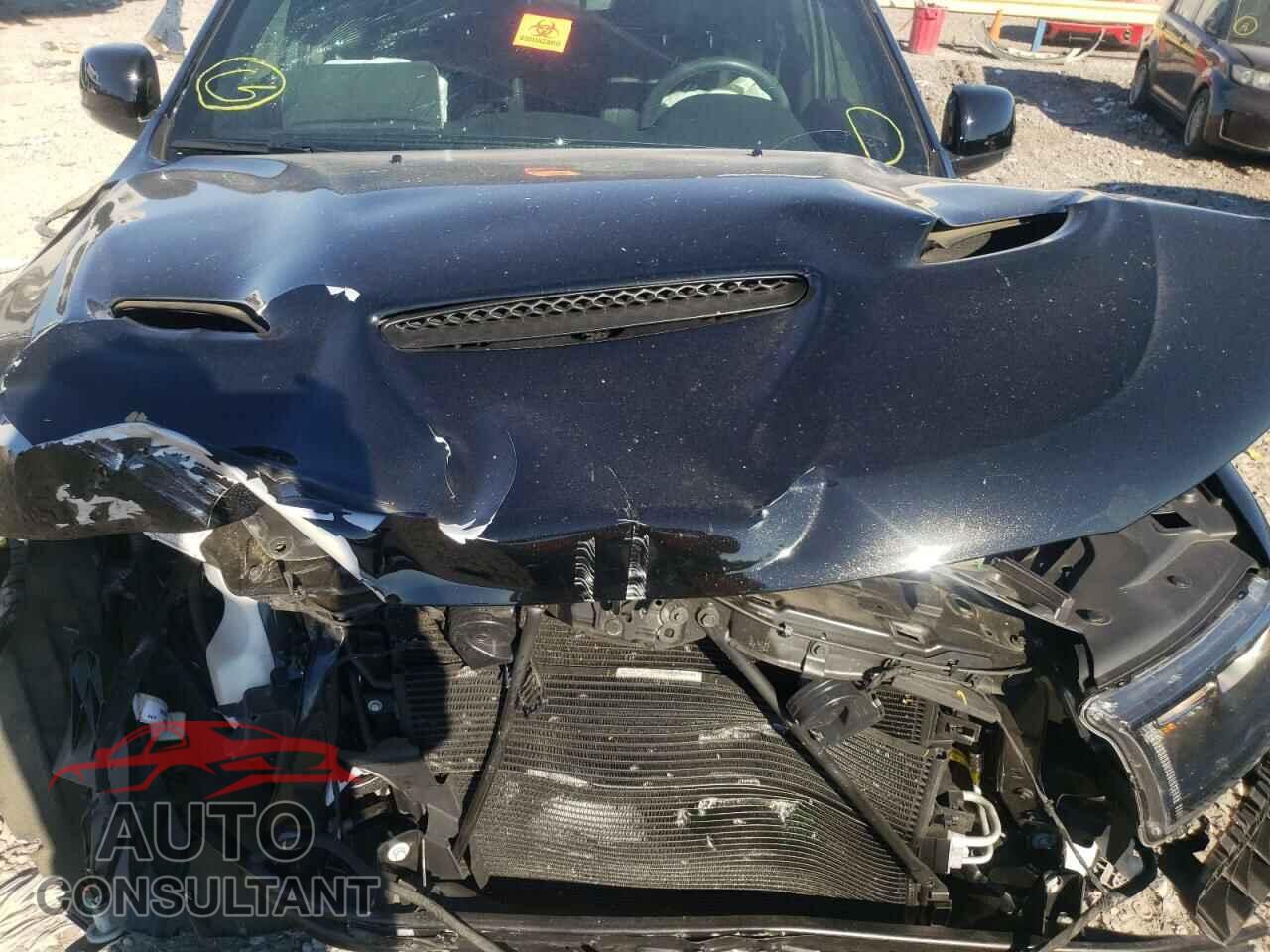 DODGE DURANGO 2020 - 1C4SDHCTXLC146099