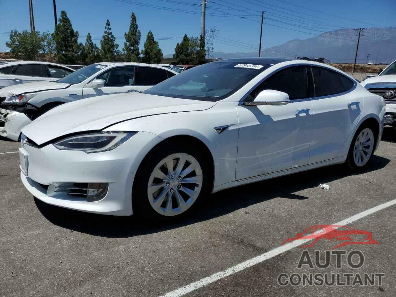 TESLA MODEL S 2016 - 5YJSA1E10GF175891