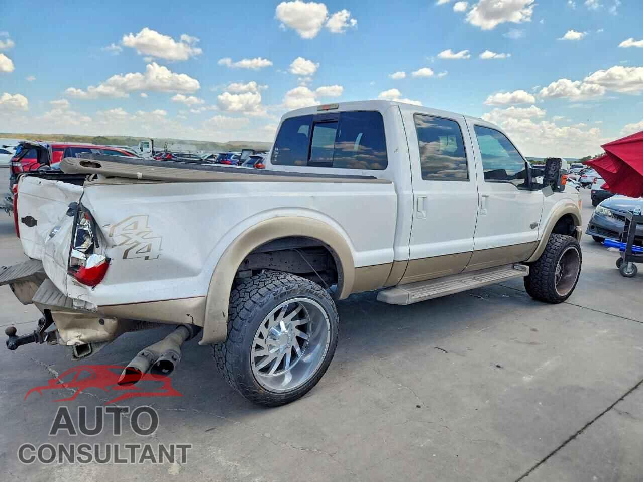 FORD F250 2013 - 1FT7W2BT3DEA83528