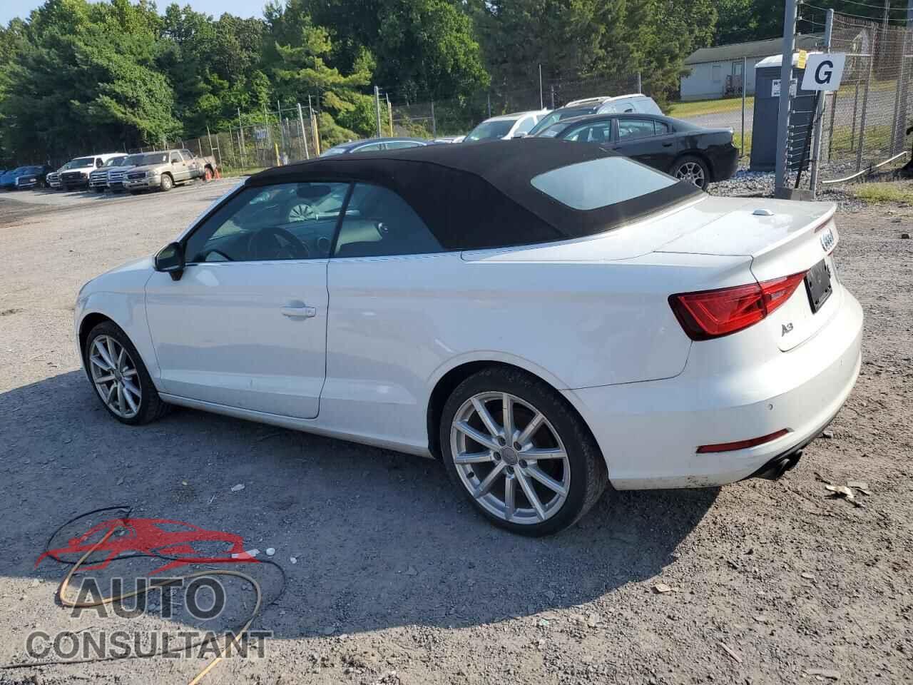 AUDI A3 2015 - WAU5CLFF5F1133718