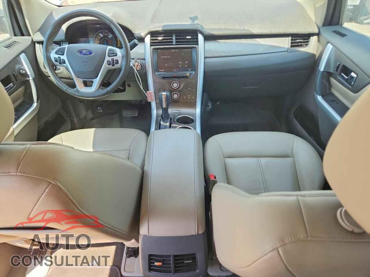 FORD EDGE 2012 - 2FMDK3JC3CBA90622