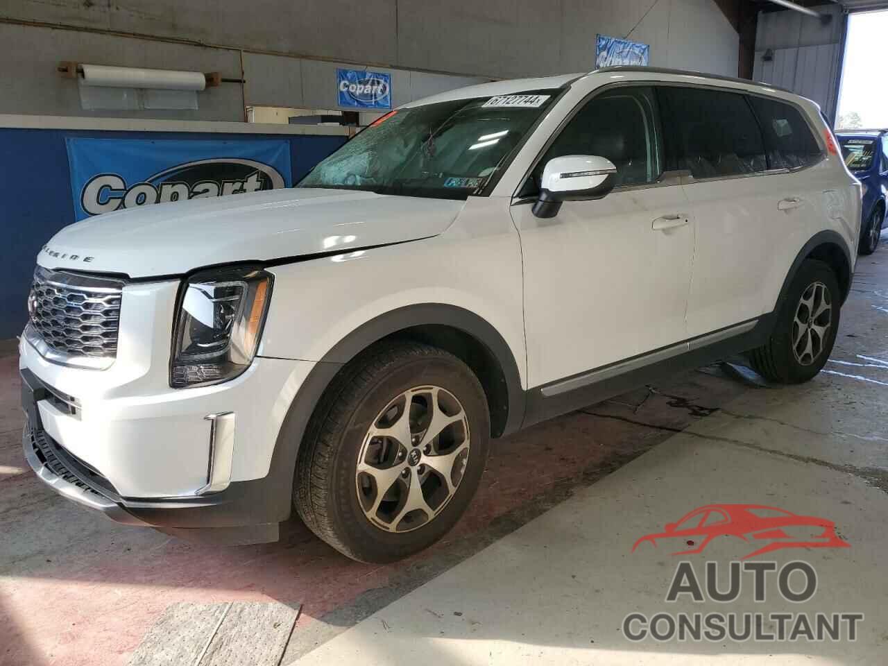 KIA TELLURIDE 2020 - 5XYP3DHC6LG022692