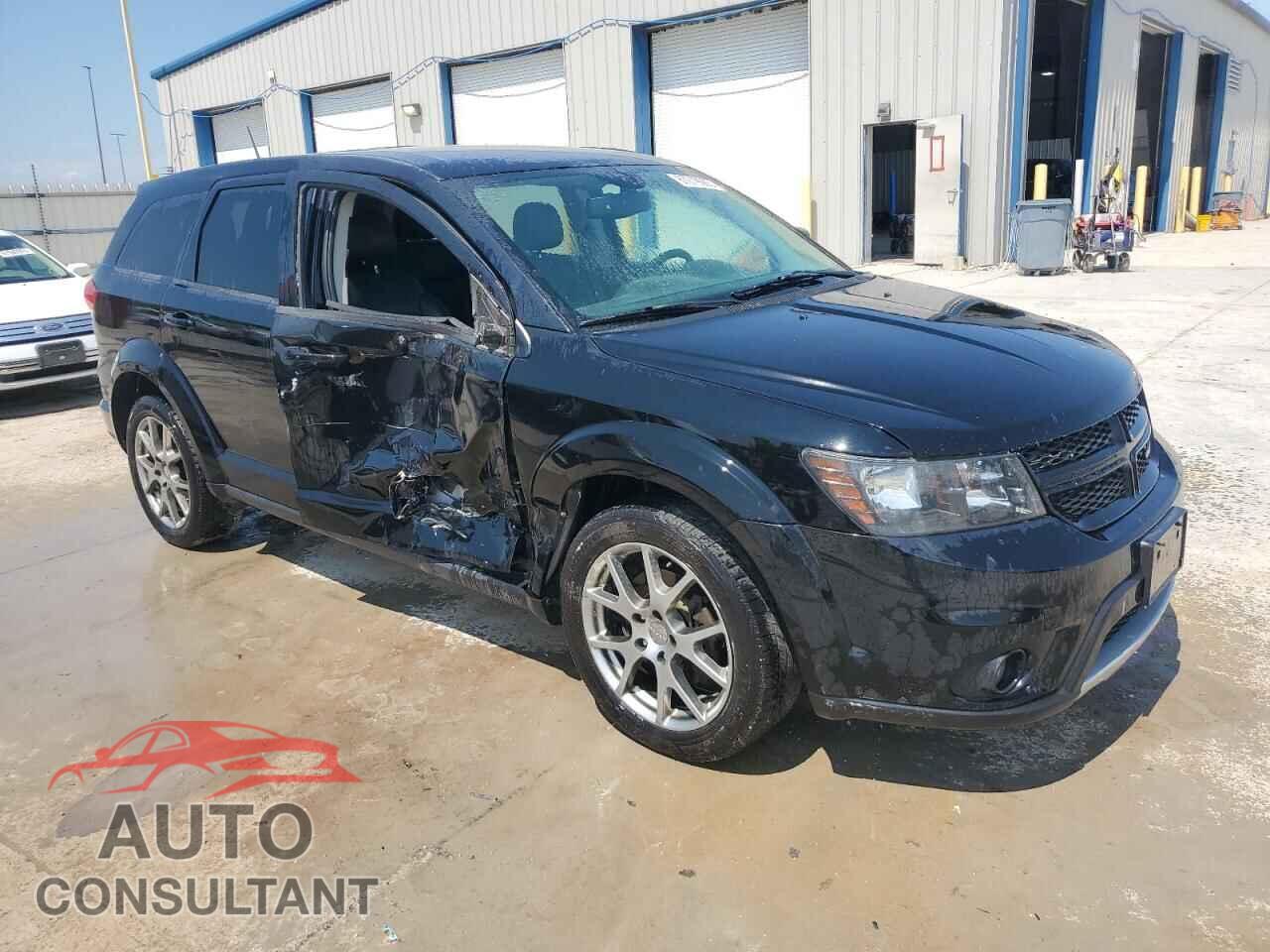 DODGE JOURNEY 2017 - 3C4PDDEG4HT610370