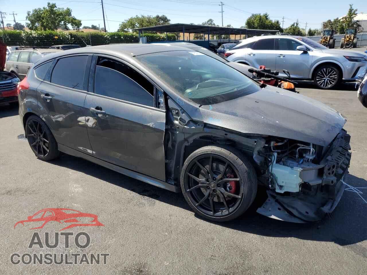 FORD FOCUS 2017 - 1FADP3L9XHL344265