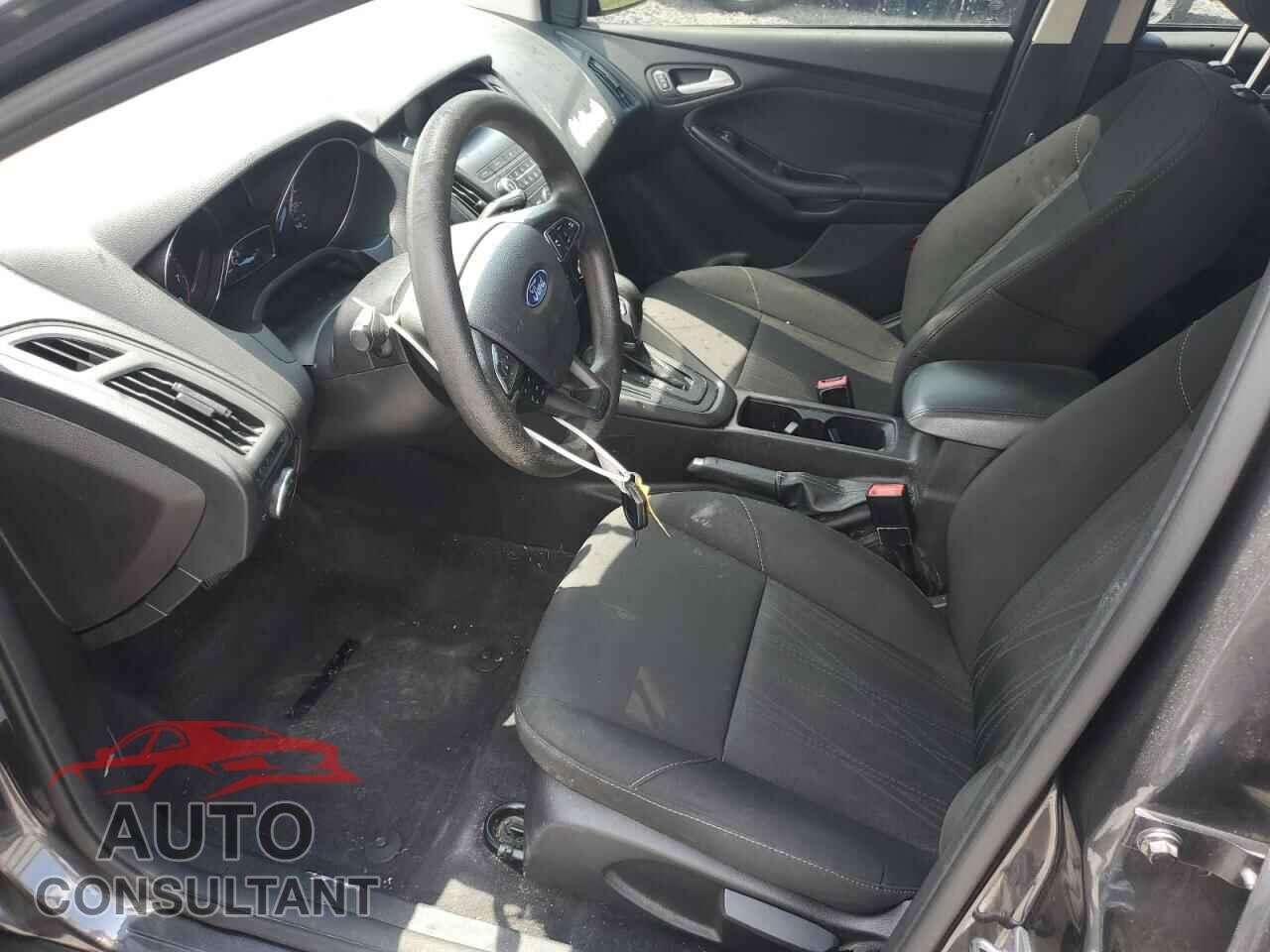 FORD FOCUS 2018 - 1FADP3K24JL265572