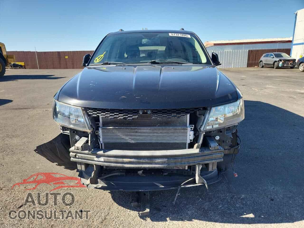 DODGE JOURNEY 2017 - 3C4PDCBG2HT684532