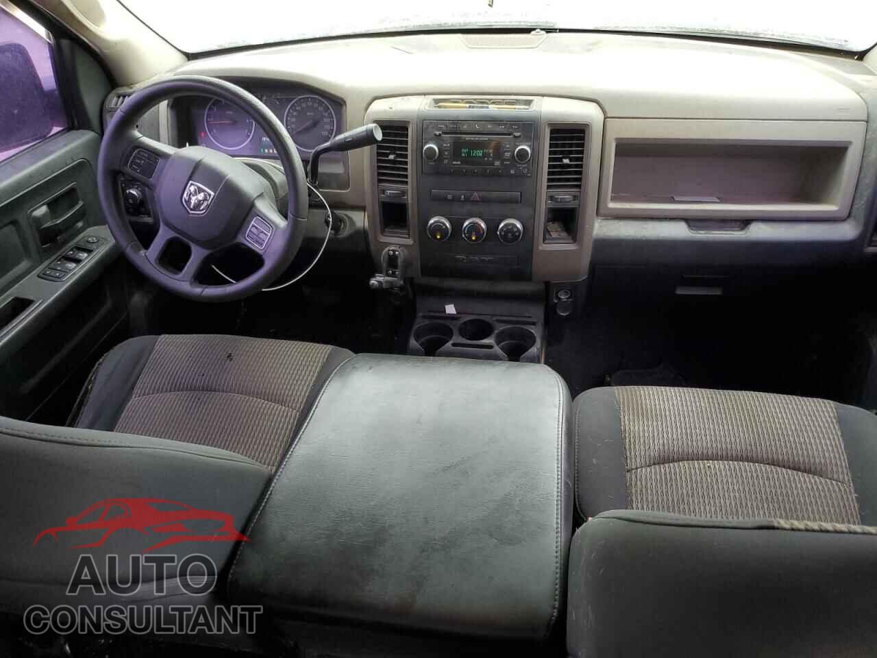 DODGE RAM 1500 2012 - 1C6RD6FT3CS349525