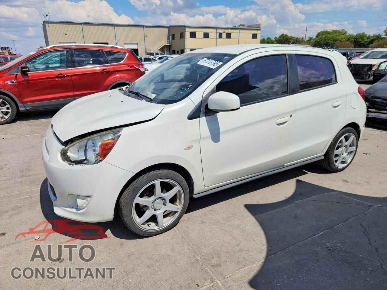 MITSUBISHI MIRAGE 2015 - ML32A3HJ7FH007724