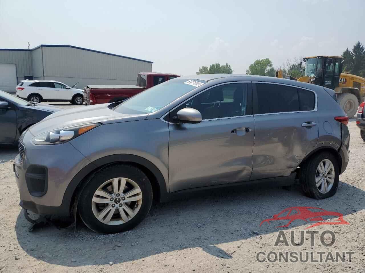 KIA SPORTAGE 2019 - KNDPM3AC5K7503286