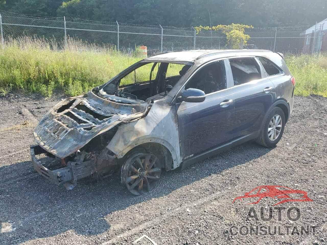 KIA SORENTO 2016 - 5XYPGDA58GG170364