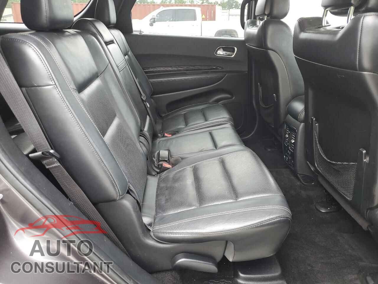 DODGE DURANGO 2015 - 1C4SDHET3FC857645