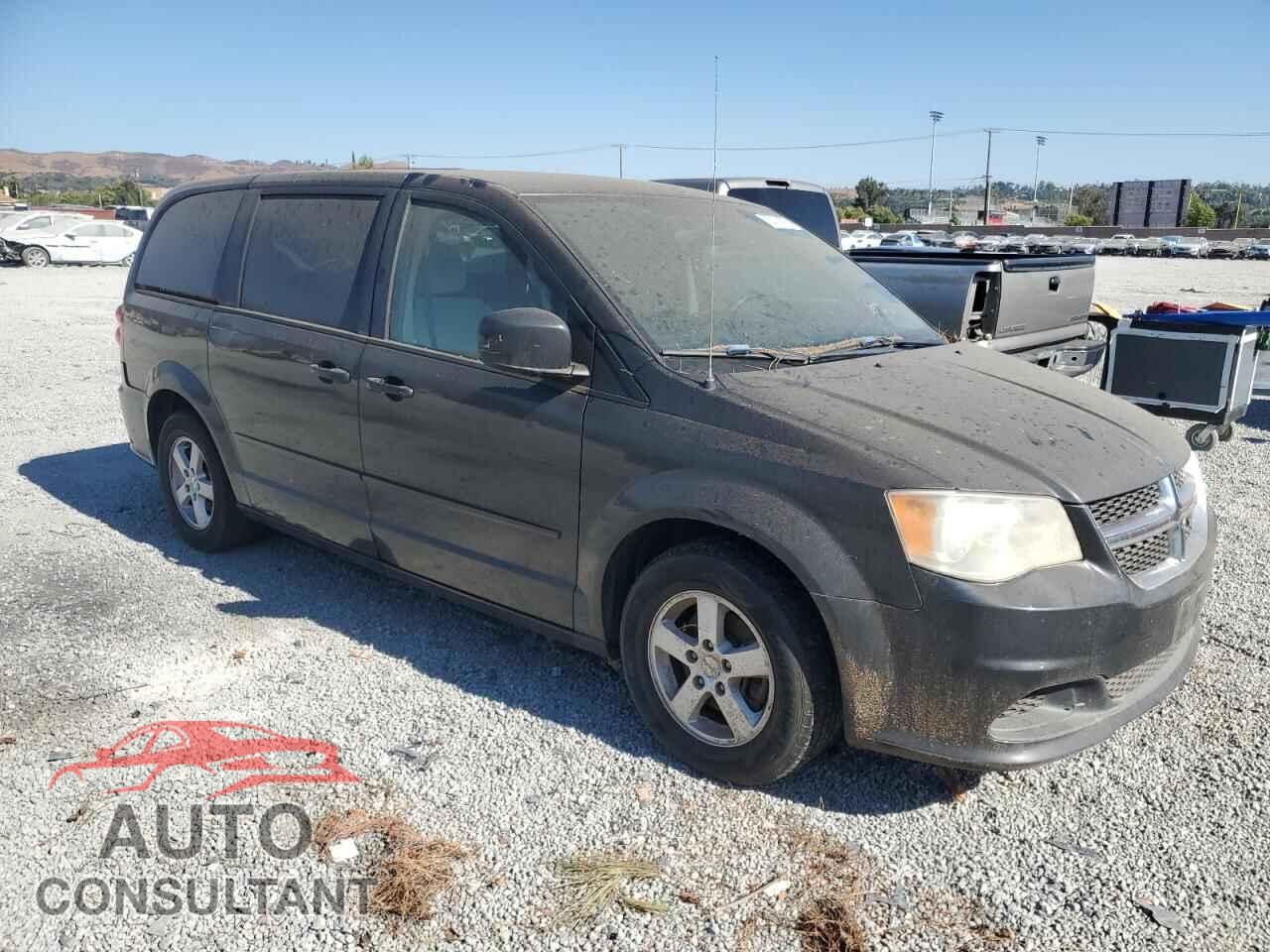 DODGE CARAVAN 2012 - 2C4RDGCG0CR364703