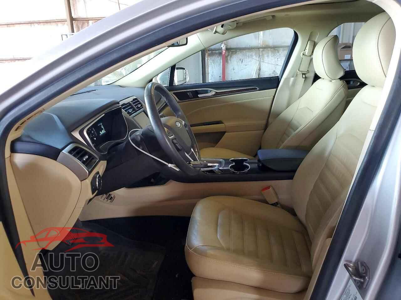 FORD FUSION 2016 - 3FA6P0PU9GR112746