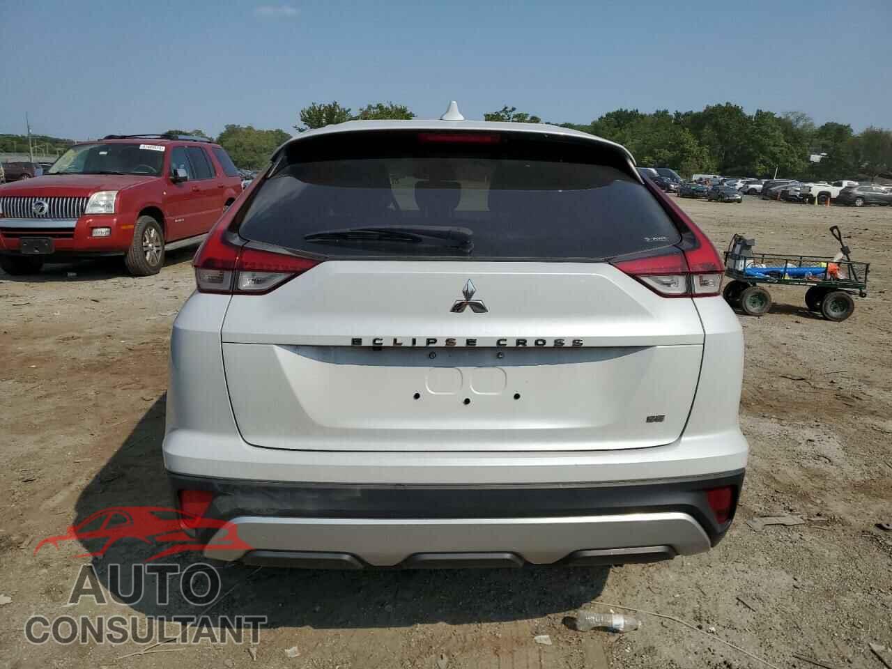MITSUBISHI ECLIPSE 2022 - JA4ATWAA0NZ004522
