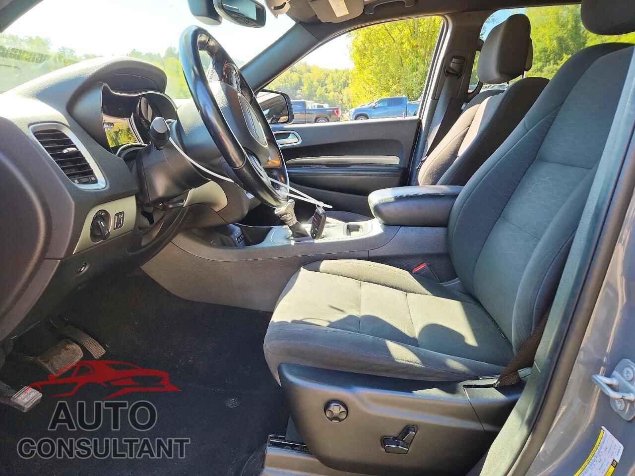 DODGE DURANGO 2019 - 1C4RDJAG7KC836516