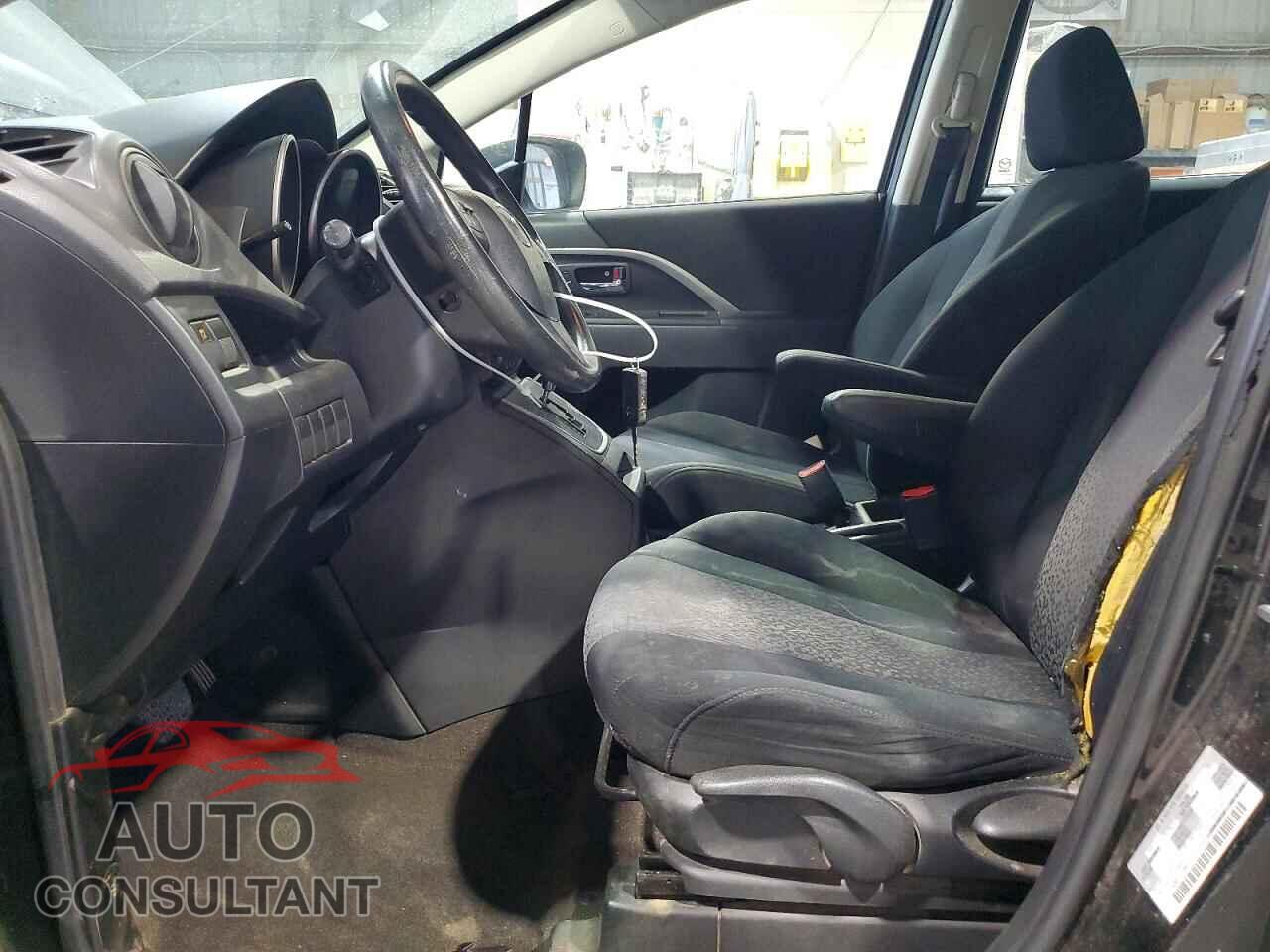 MAZDA 5 2012 - JM1CW2BLXC0106541