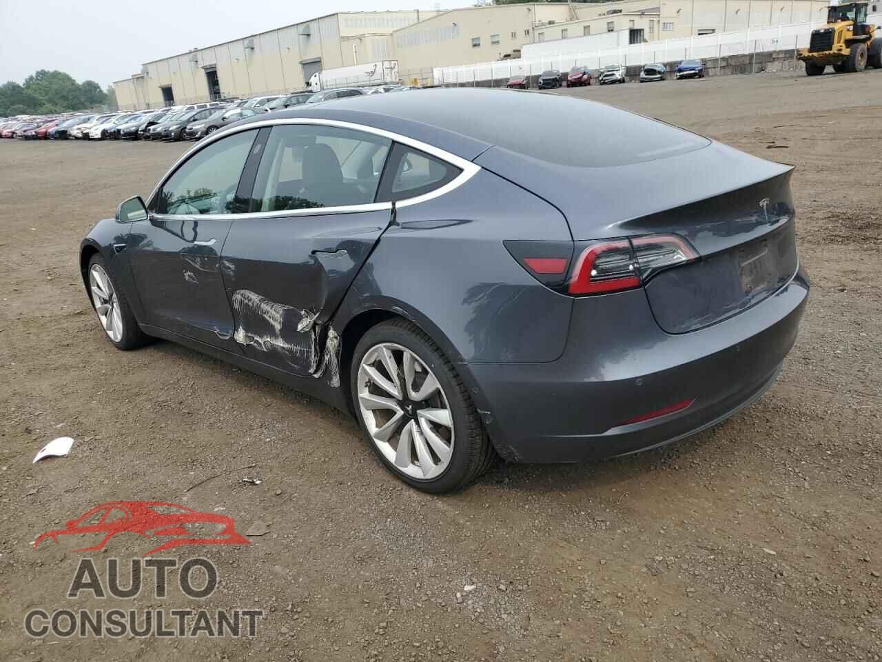 TESLA MODEL 3 2018 - 5YJ3E1EA4JF163176