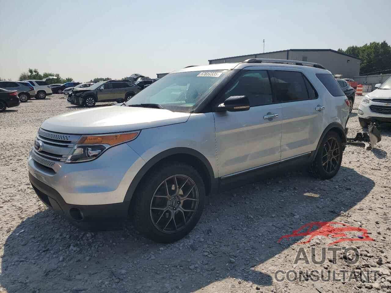 FORD EXPLORER 2013 - 1FM5K8D83DGA29967