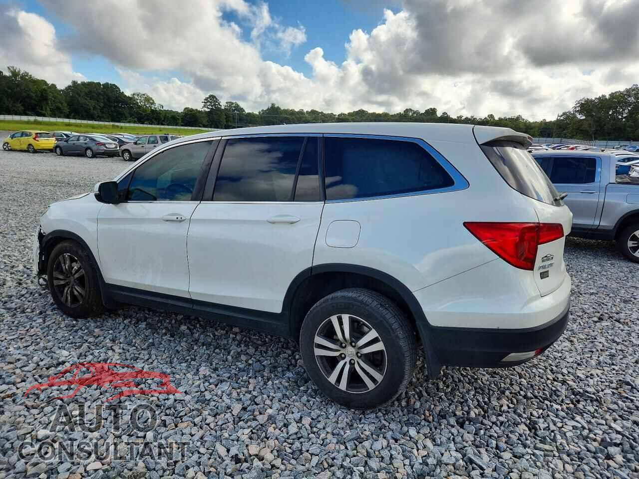 HONDA PILOT 2016 - 5FNYF5H56GB048046
