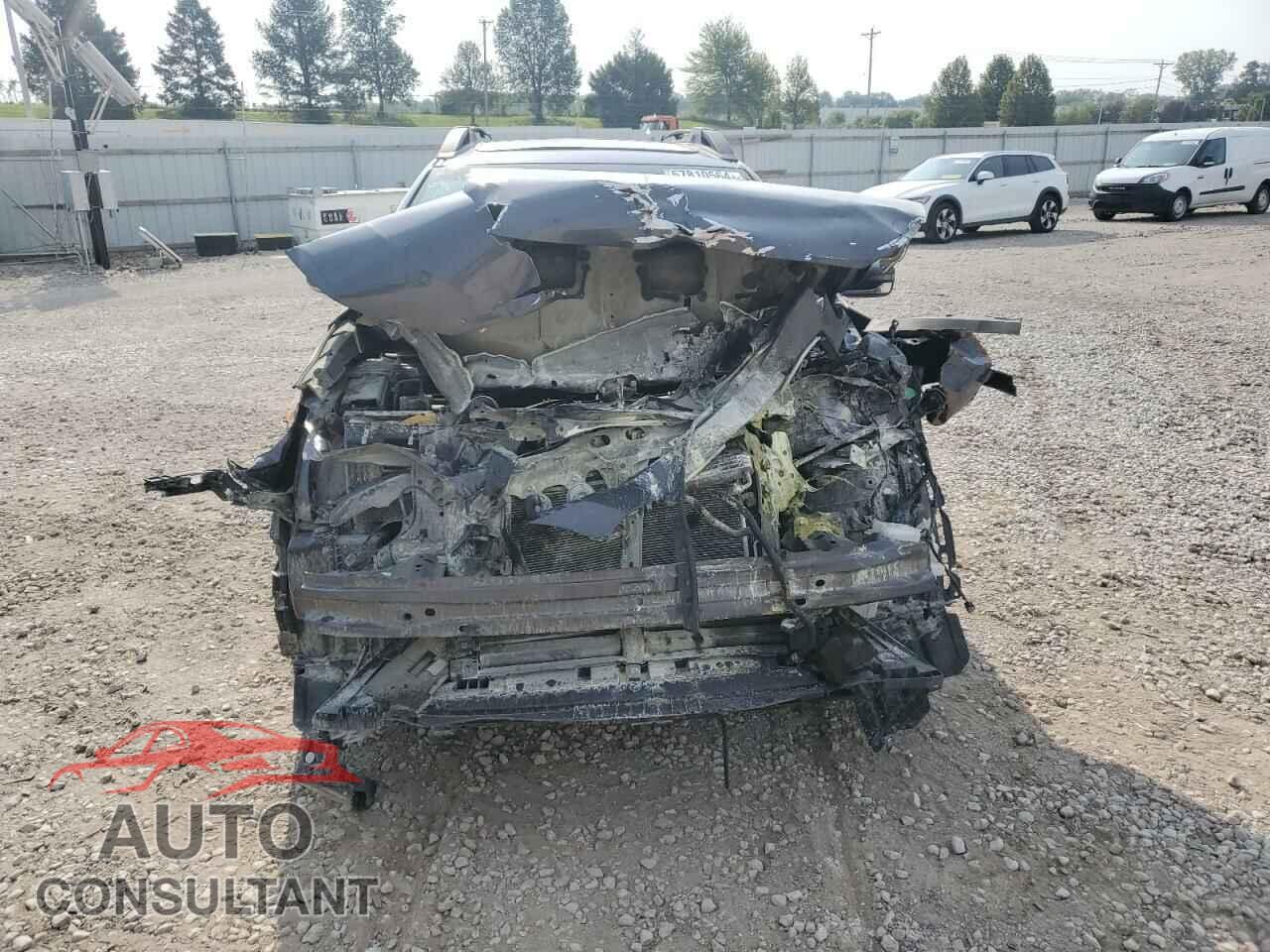 SUBARU OUTBACK 2020 - 4S4BTAEC3L3104988