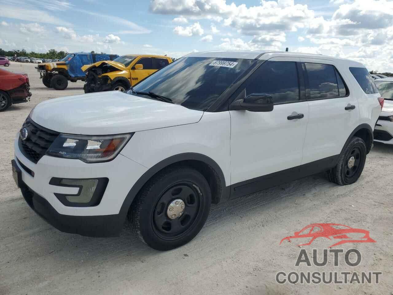 FORD EXPLORER 2016 - 1FM5K8AR8GGB96861