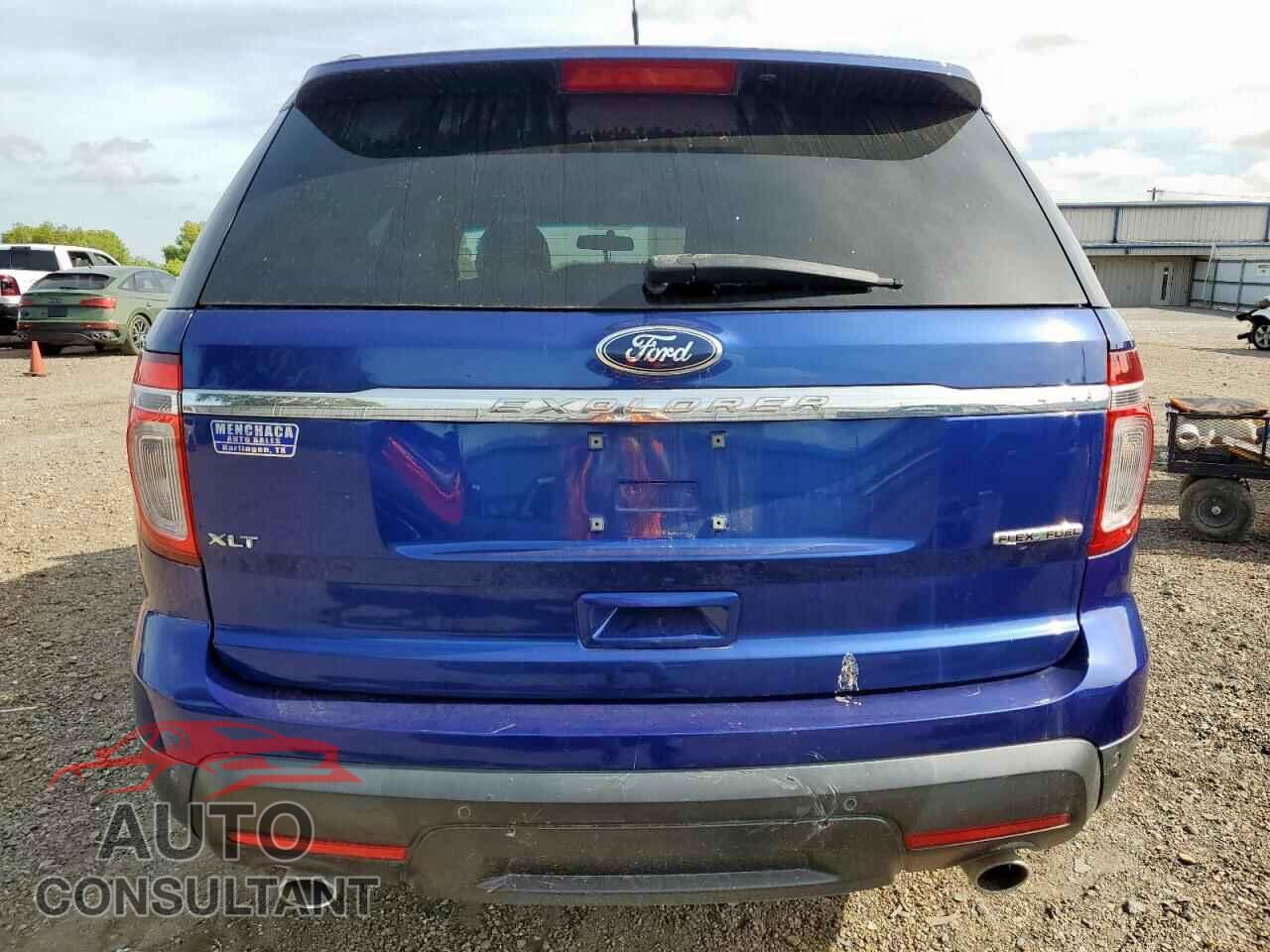 FORD EXPLORER 2015 - 1FM5K7D80FGB19851