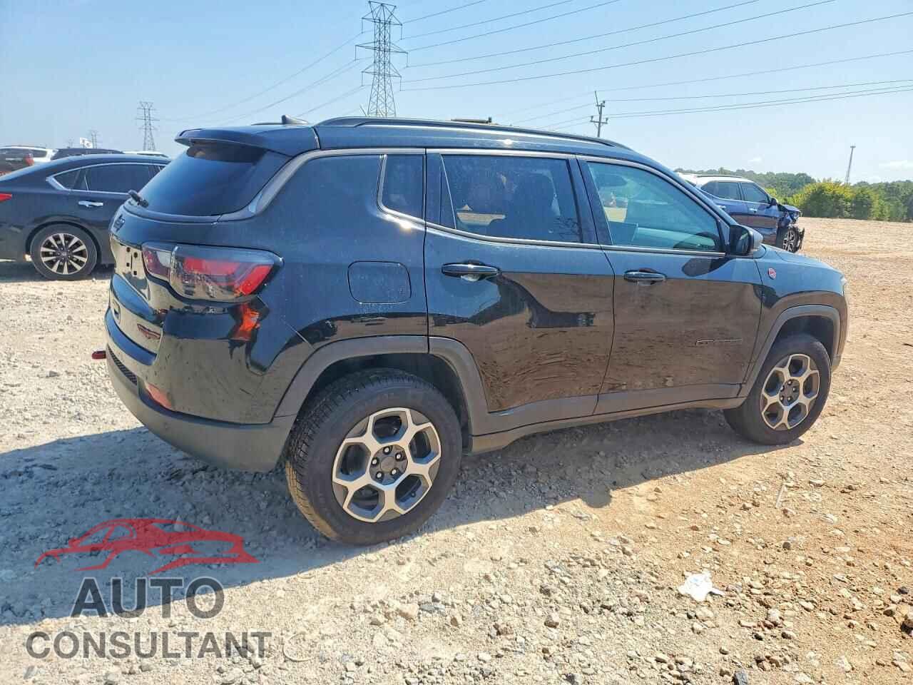 JEEP COMPASS 2022 - 3C4NJDDB4NT143758